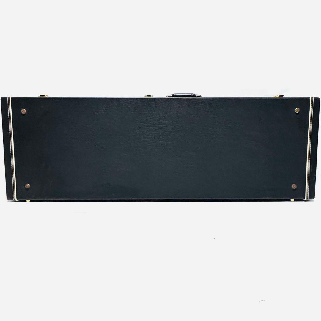 ESP Navigator ゴールドパーツ ベース用 ハードケース エレキベース