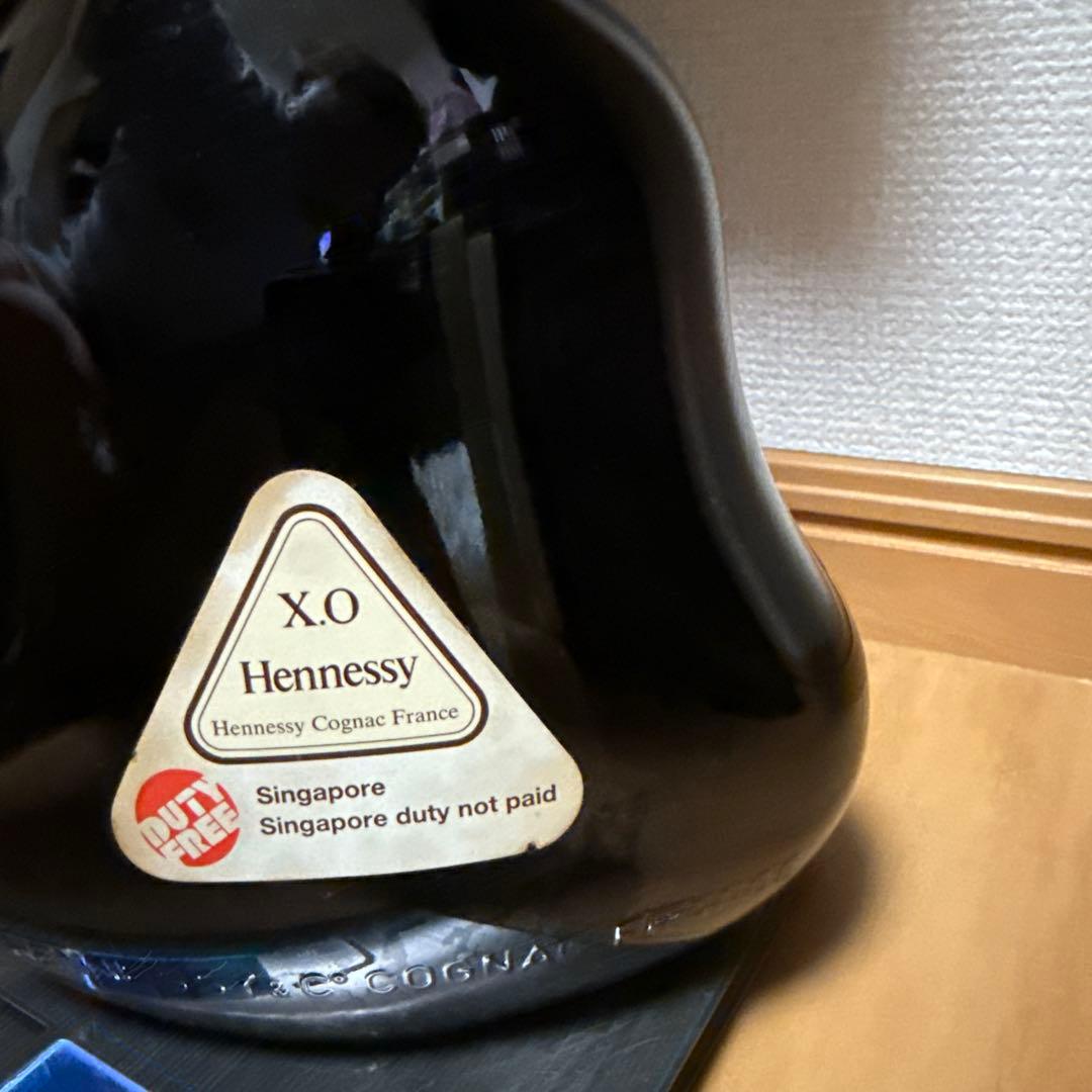 【未開封】【古酒】Hennessyヘネシー COGNAC X.O