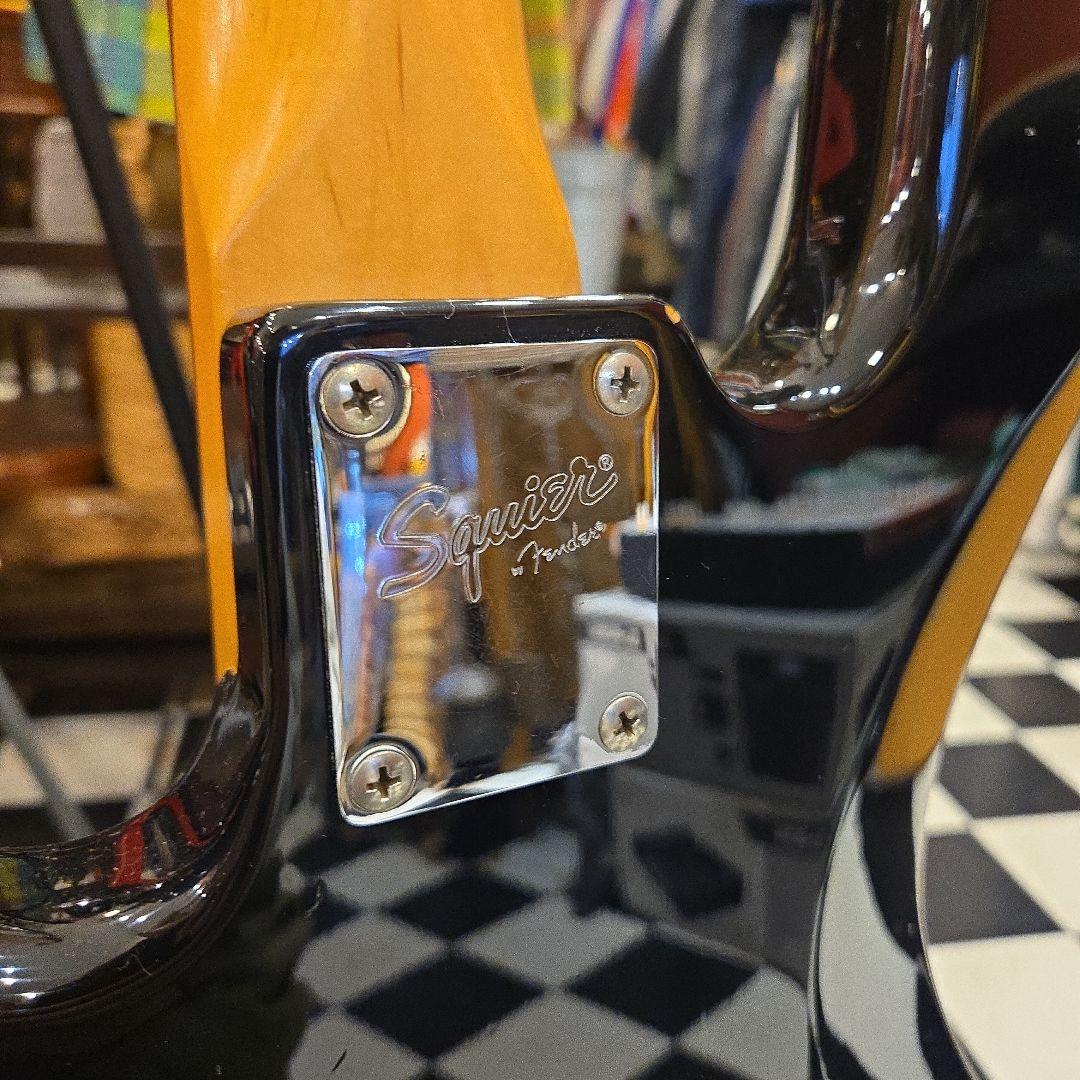 Squier by Fender Affinity ジャズベース スクワイヤ