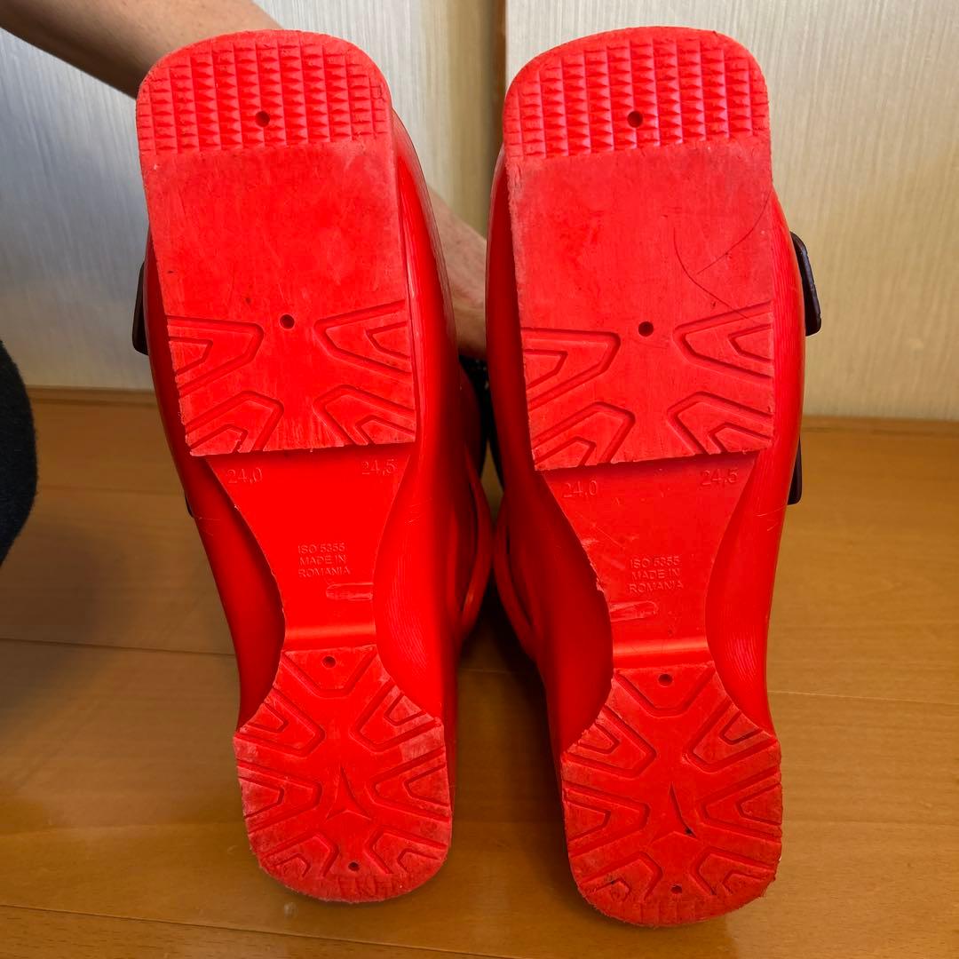 お値下げ‼️ATOMIC アトミック　レッドスター　CS70LC 24.5センチ