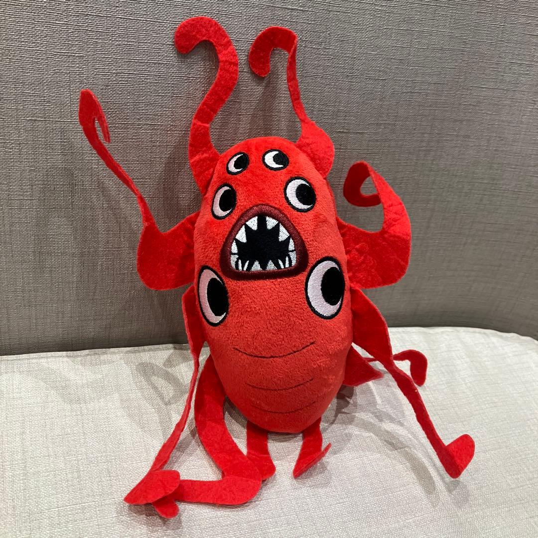 ガーテンオブバンバン サッドセス ぬいぐるみ Garten of Banban⑪