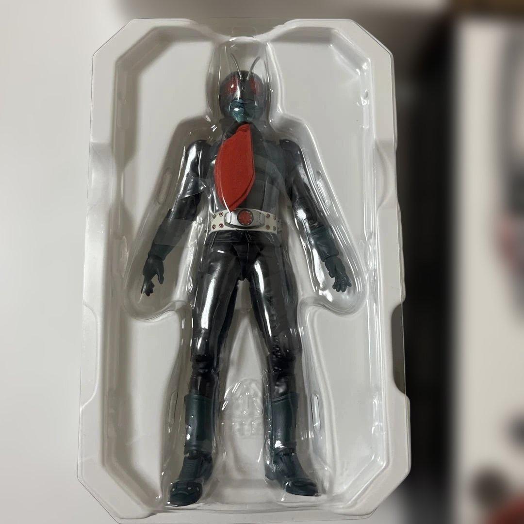 12/8まで真骨彫製法 仮面ライダー　本郷猛THE NEXT 1号　ネクスト1号