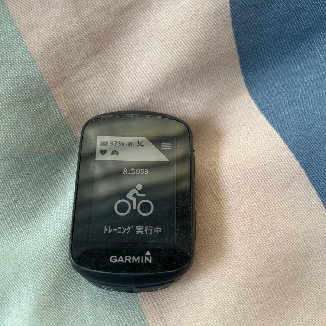 GARMIN サイクルコンピューター本体