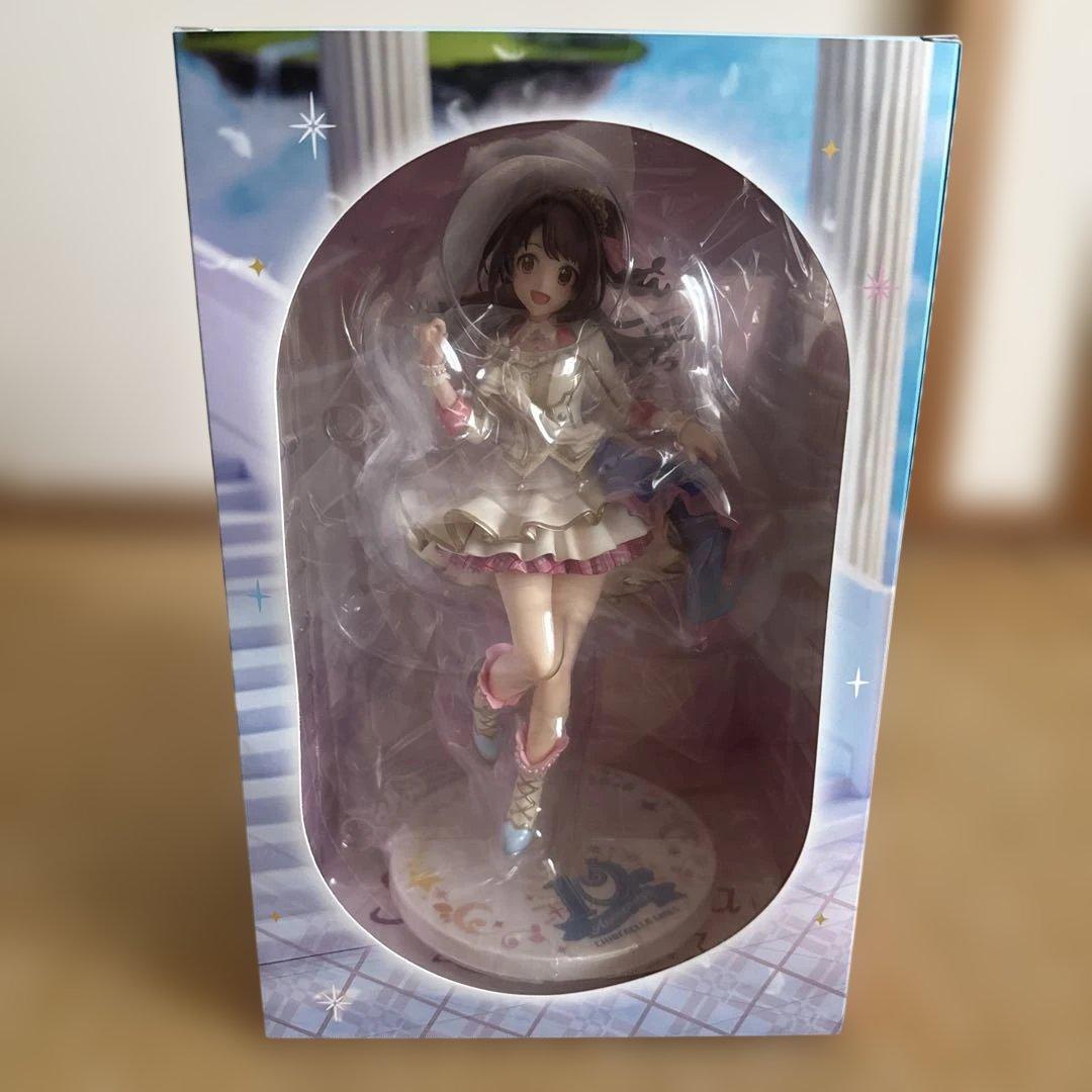 アイドルマスター シンデレラガールズ 島村卯月 シンデレラコレクション 特装版