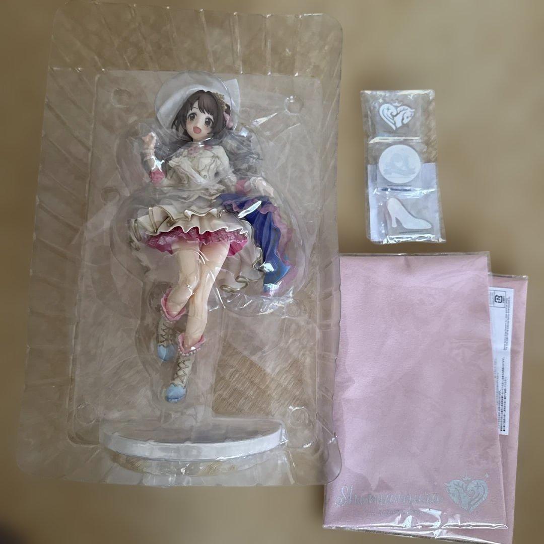 アイドルマスター シンデレラガールズ 島村卯月 シンデレラコレクション 特装版