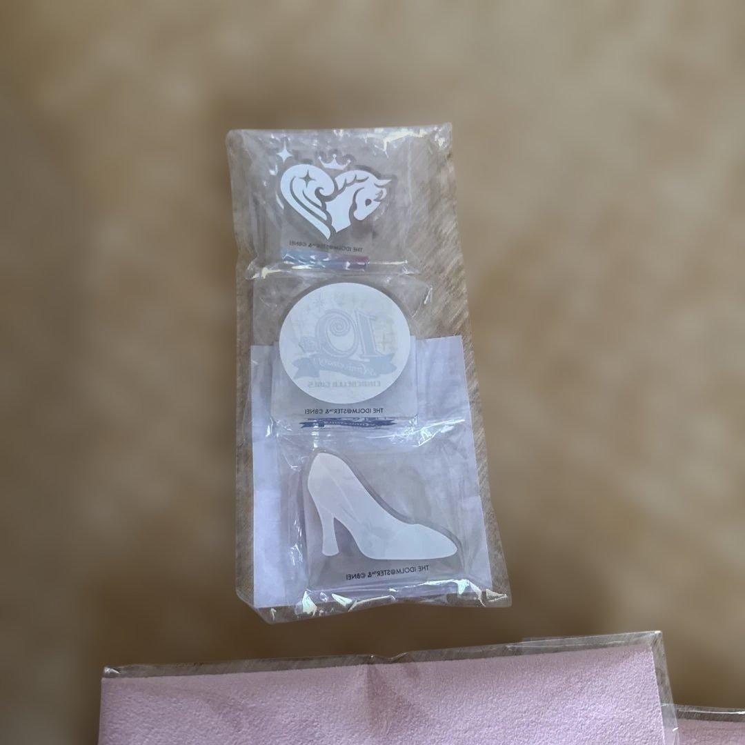 アイドルマスター シンデレラガールズ 島村卯月 シンデレラコレクション 特装版