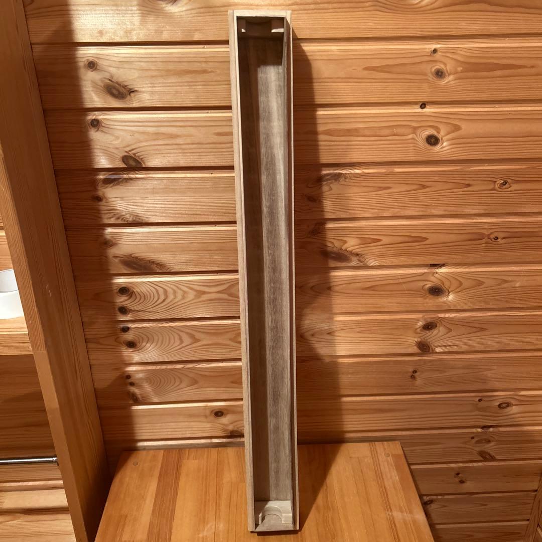 【匿名配送】掛け軸　中村逸夫　登竜門