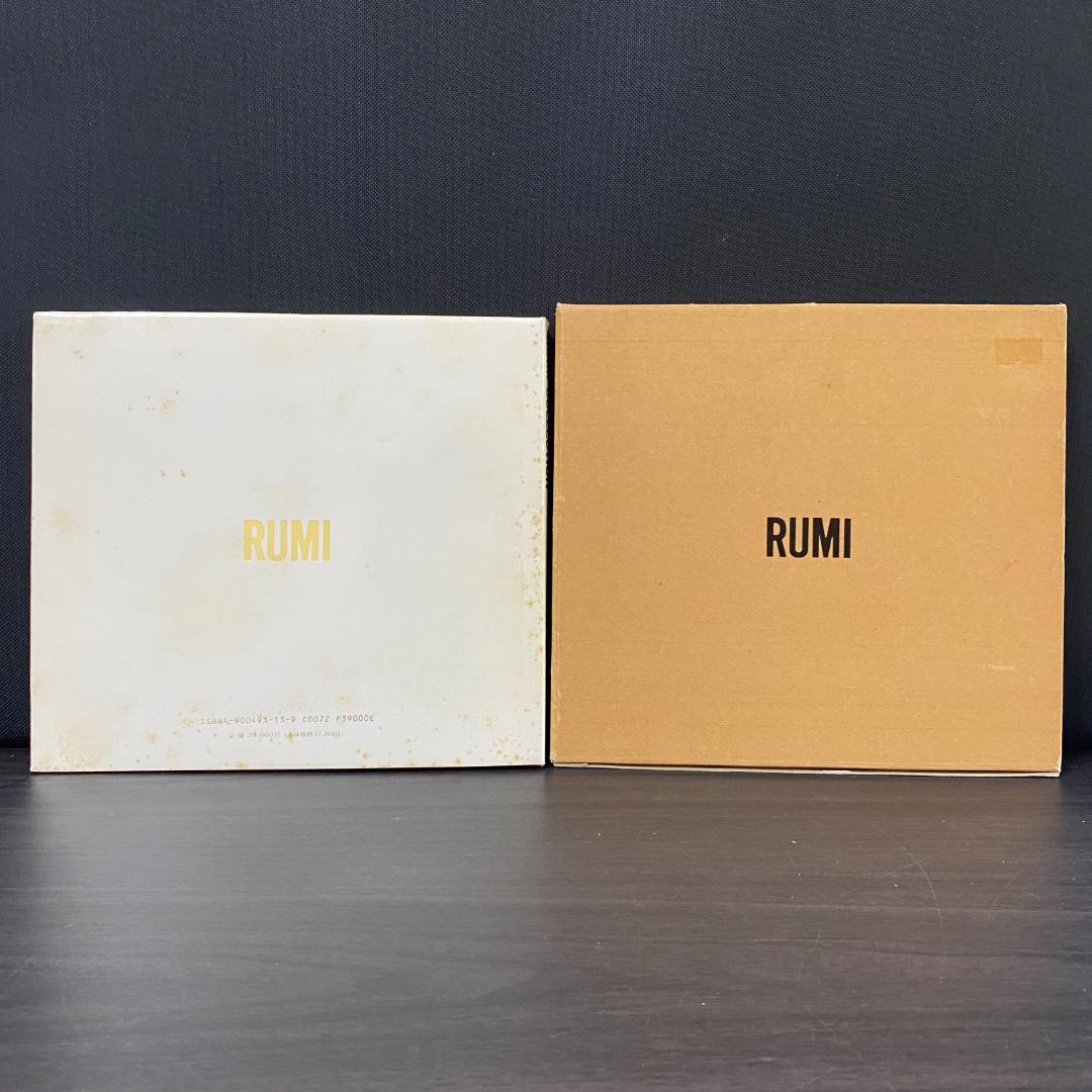 写真集 秋元ルミ RUMI COLLECTION 布季証司 ルミコレクション