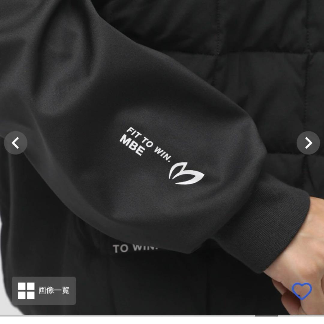 MBE by PEARLY GATES メンズL白