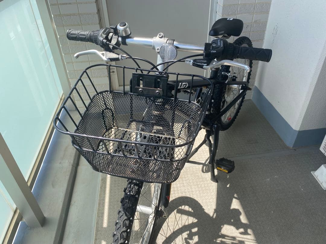 引取限定 LOUIS GARNEAU ルイガノ J22 子供用自転車