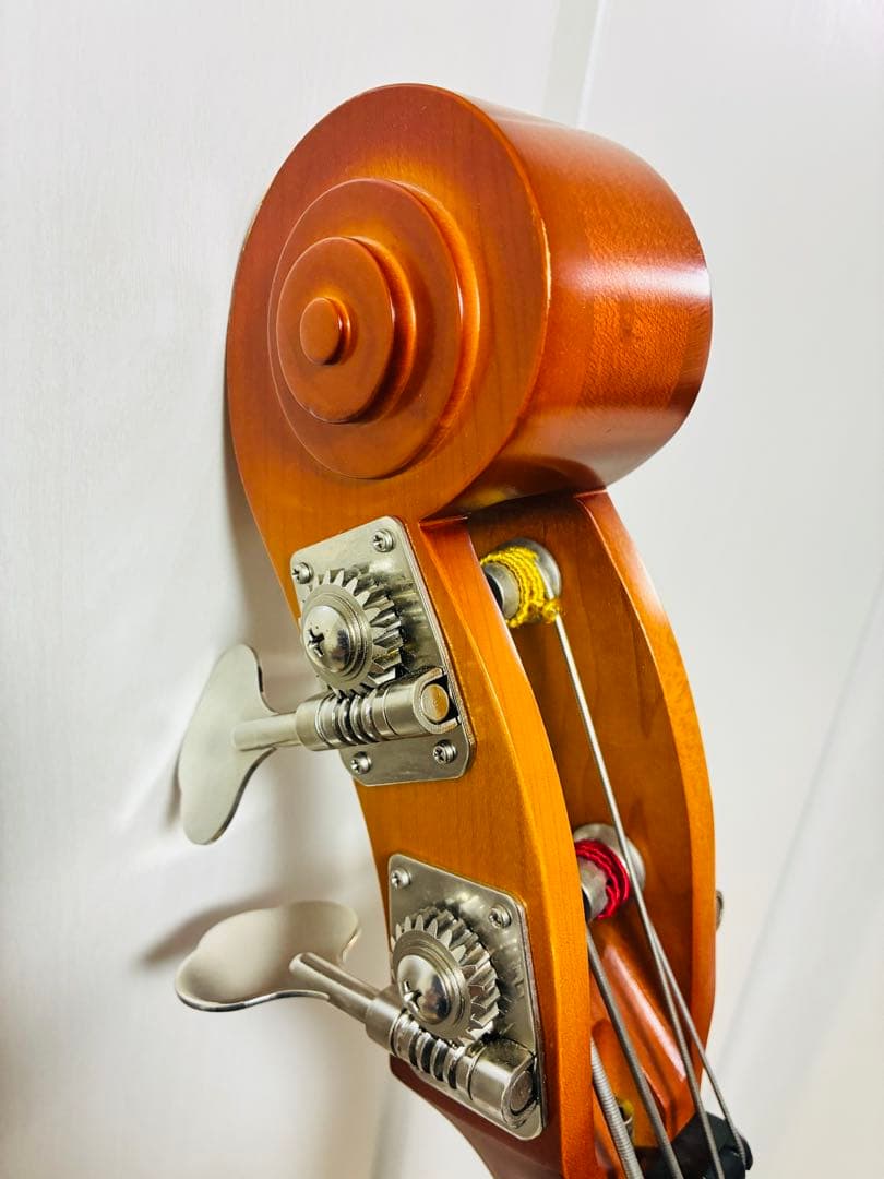 【美品】Aria custom shop SWB-beta アップライトベース