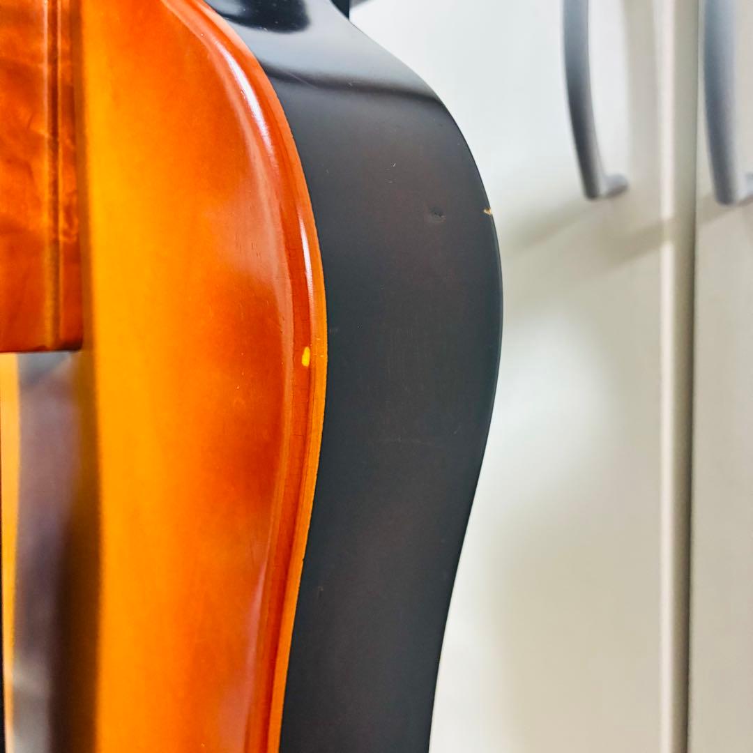 【美品】Aria custom shop SWB-beta アップライトベース