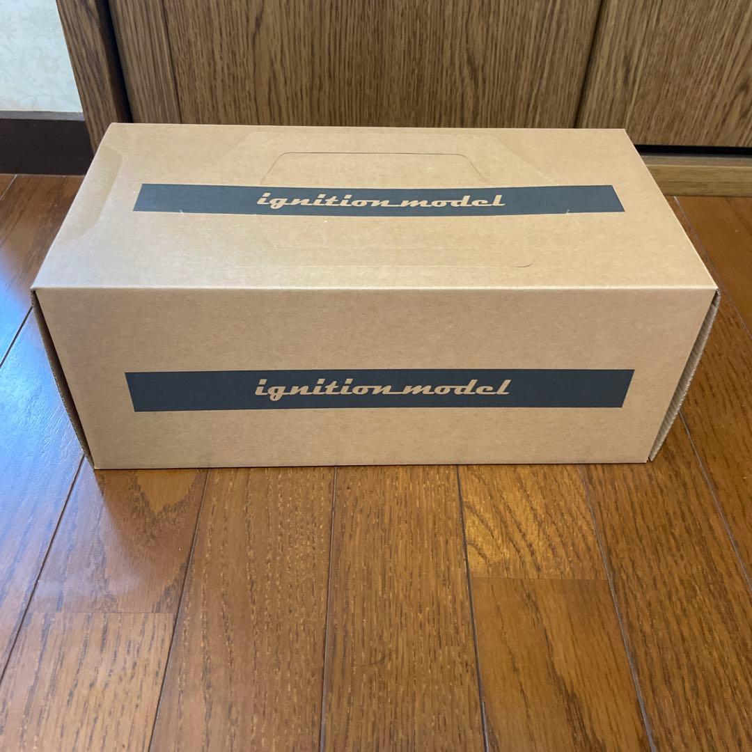 イグニッションモデル スカイライン 2000GT-R (KPGC10)