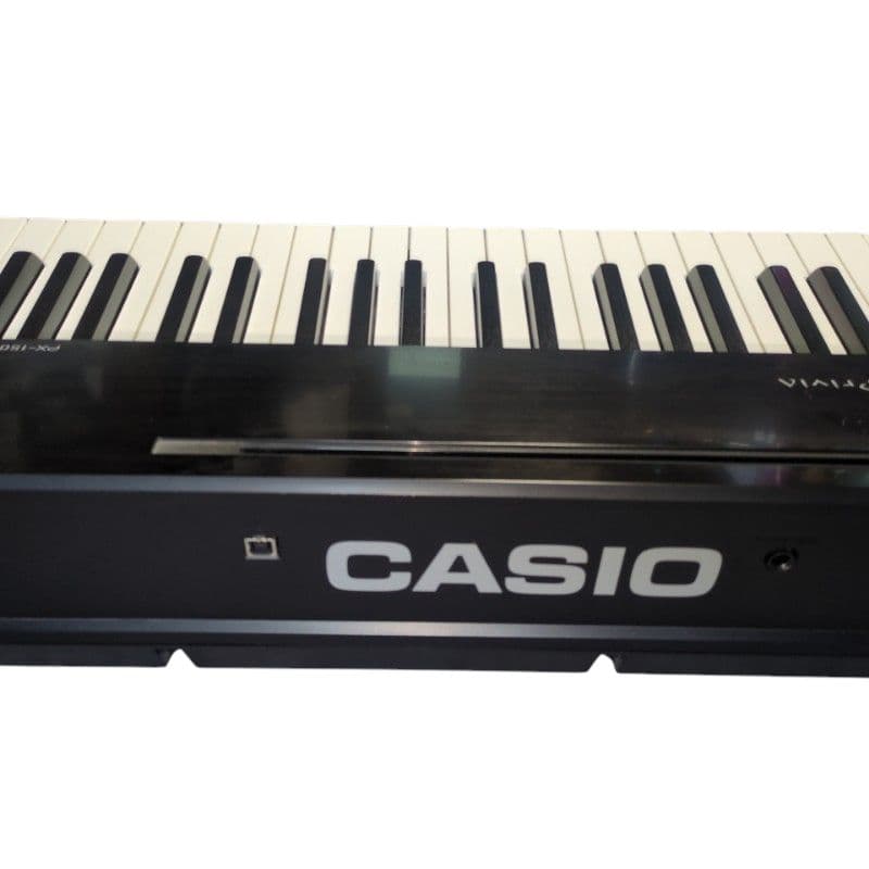 美品　px-150　ペダル　CASIO 88鍵　PriviA　電子キーボード