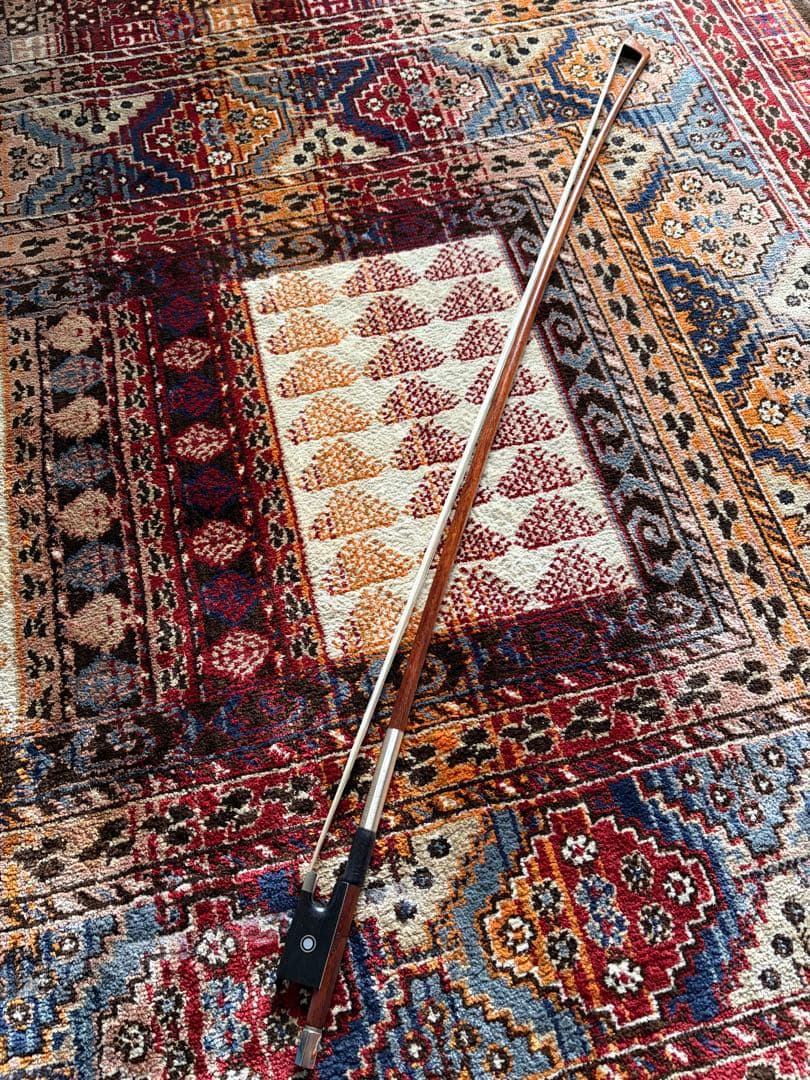 良品バイオリン弓4/4 日本製アルシェ★(1003 ARCHET ★)