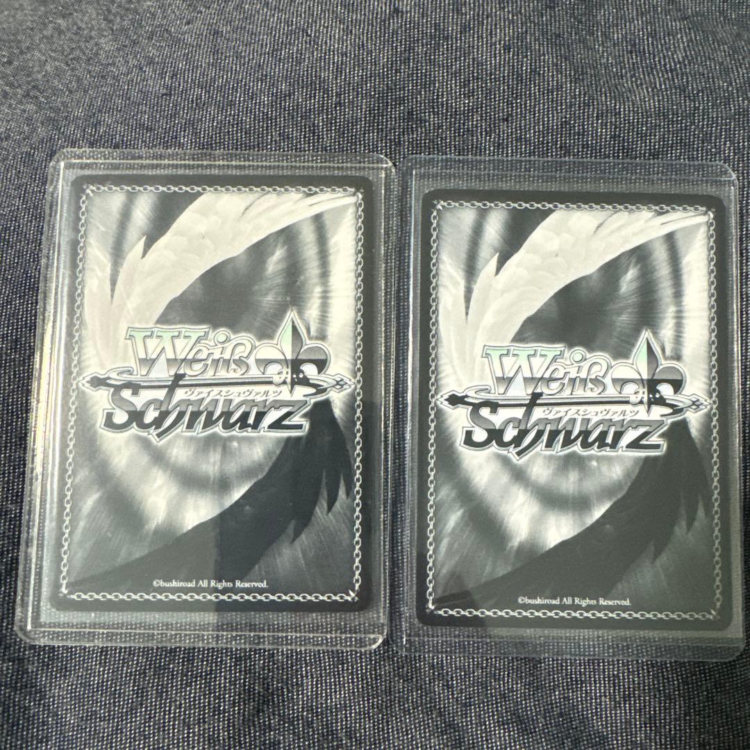 かのかり　千鶴SSP・SP ２枚セット