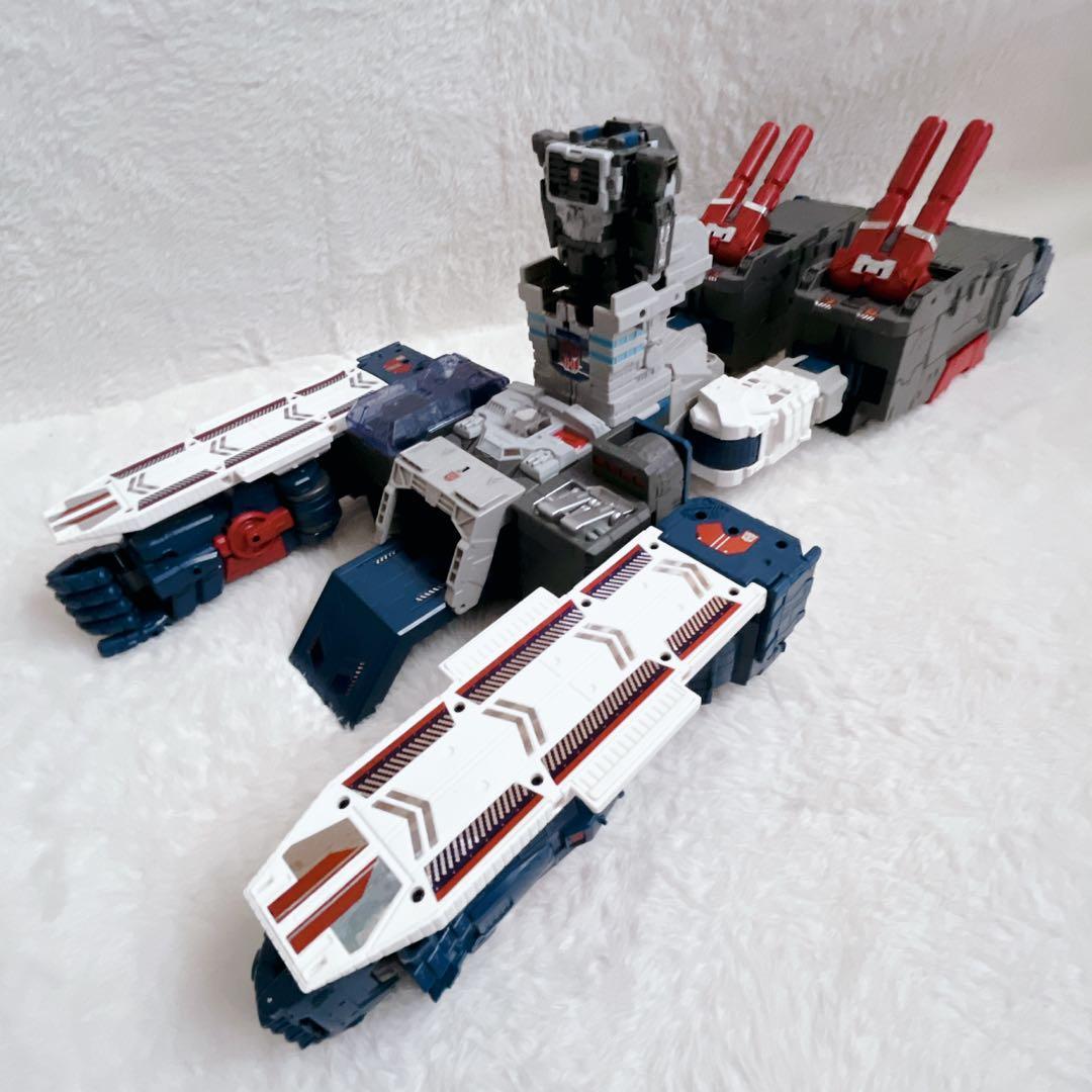 トランスフォーマー レジェンズ LG31 フォートレスマキシマス タカラトミー