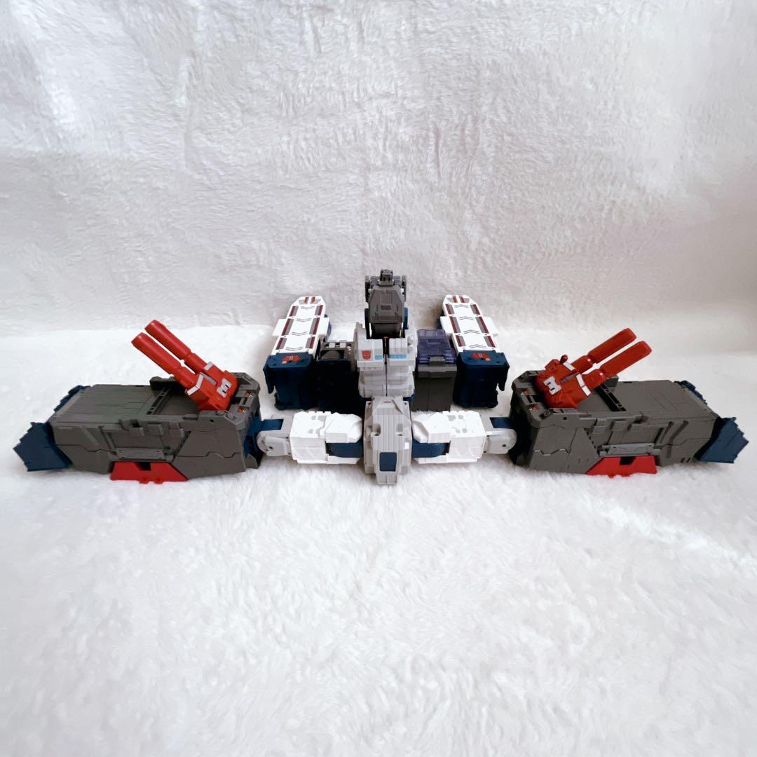 トランスフォーマー レジェンズ LG31 フォートレスマキシマス タカラトミー