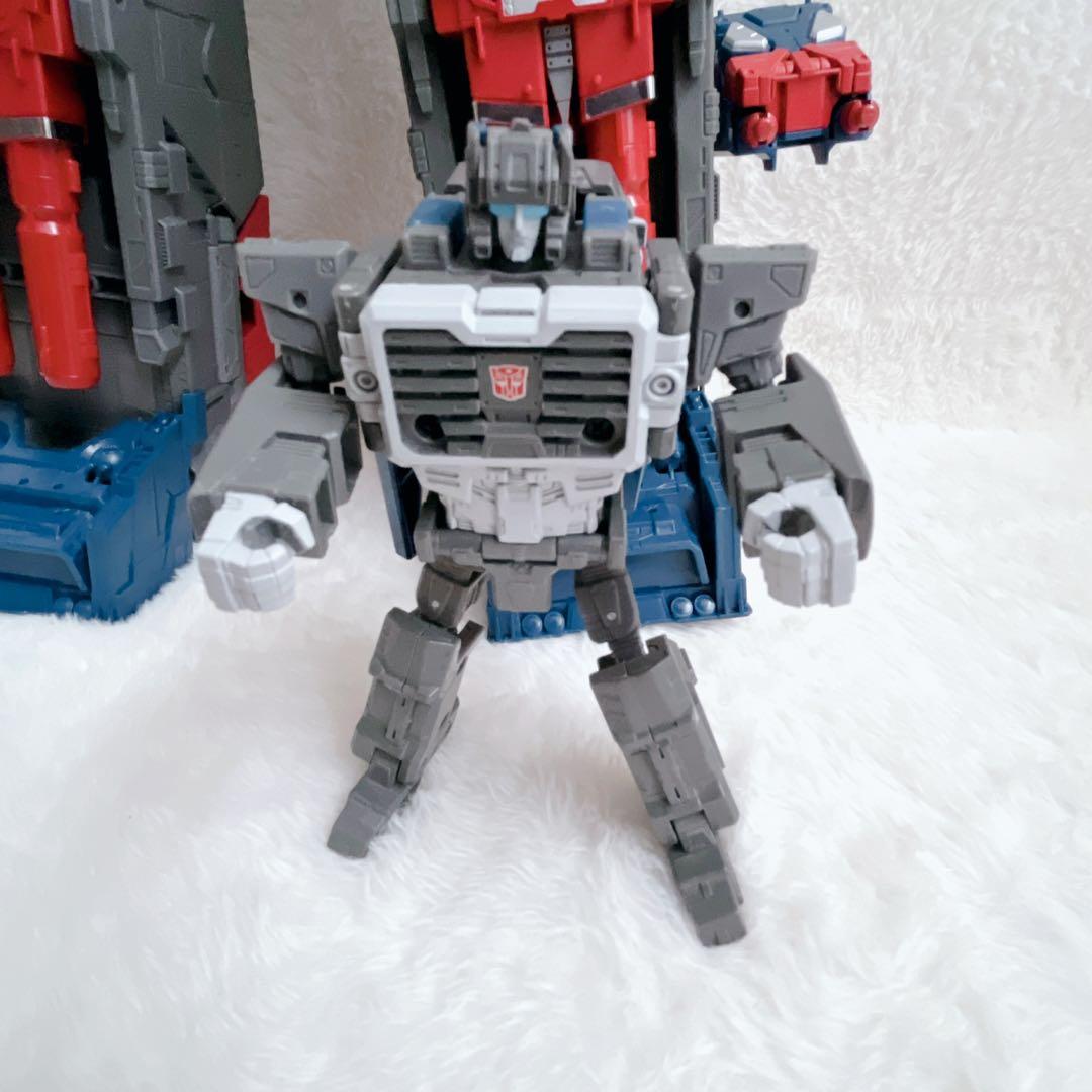 トランスフォーマー レジェンズ LG31 フォートレスマキシマス タカラトミー