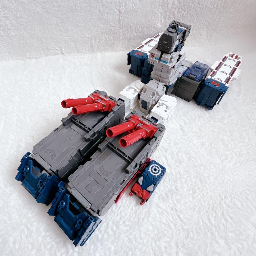 トランスフォーマー レジェンズ LG31 フォートレスマキシマス タカラトミー