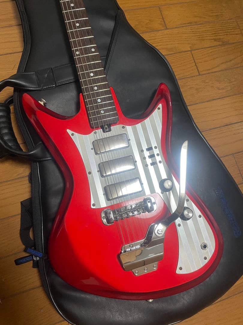 teisco k-56 kawai 復刻版