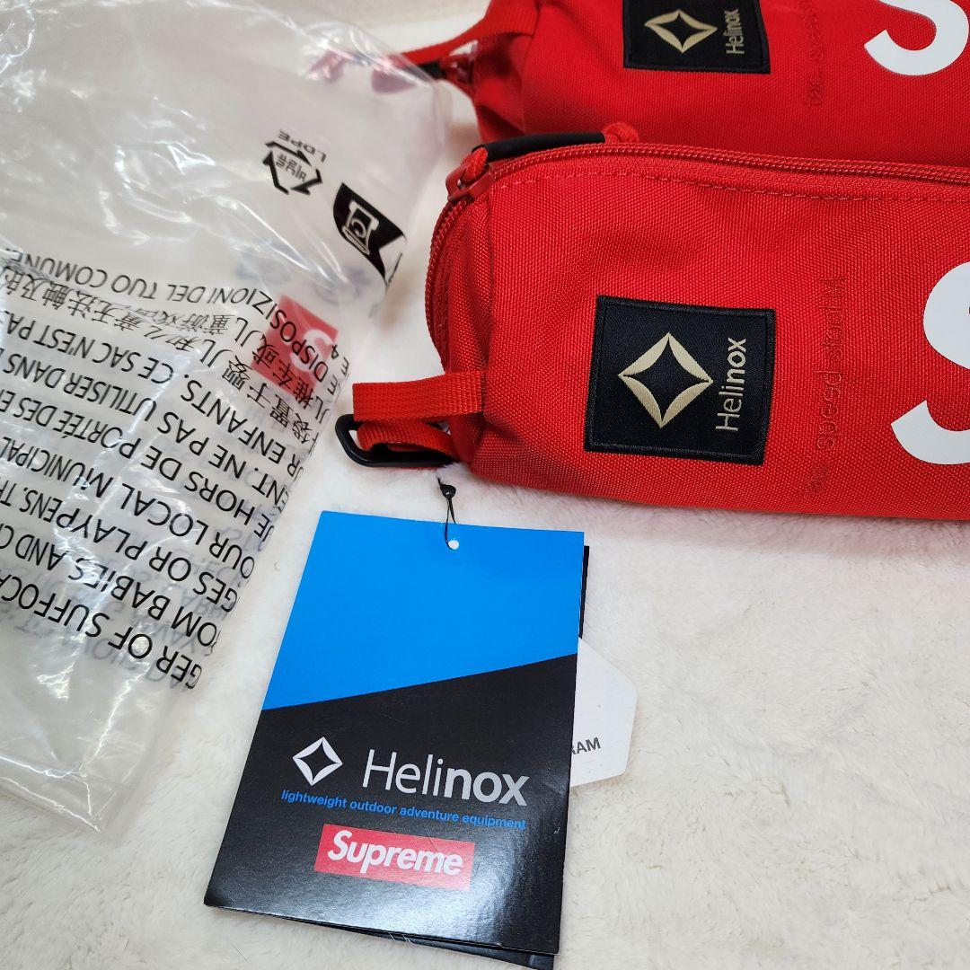 Supreme/ Helinox Tactical Field Stoolベンチ