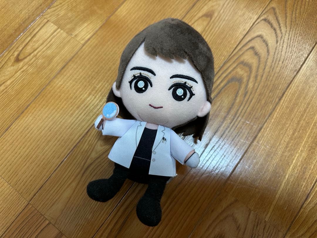 s*k様 【美品】科捜研の女 榊マリコ ぬいぐるみ 沢口靖子