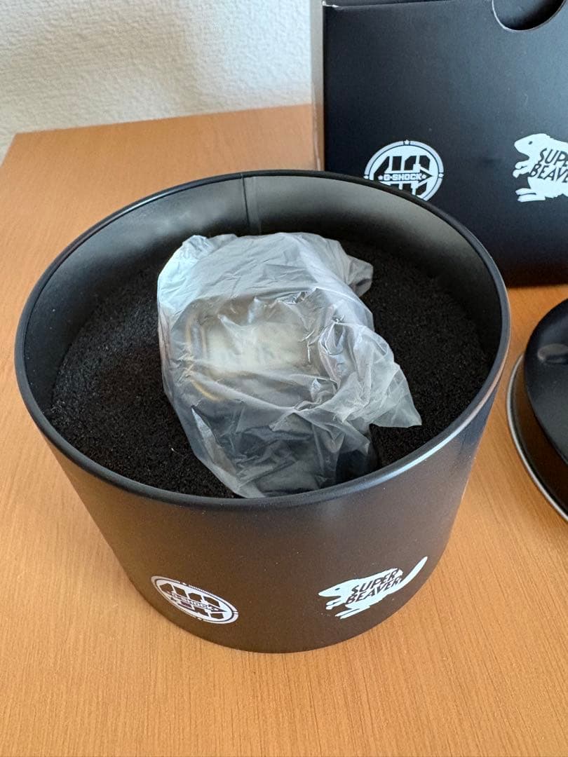 ◾️新品未使用◾️SUPER BEAVER G-SHOCK 腕時計