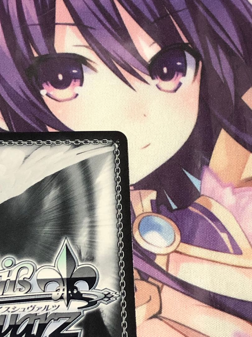 ヴァイスシュヴァルツ　いっぱいの祝福　桐谷遥　SSP