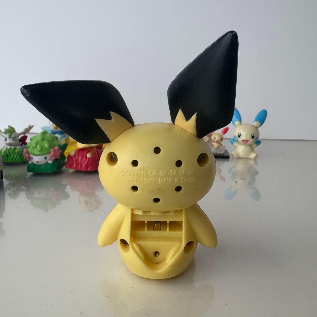 ポケットモンスター　フィギュア 食玩　など