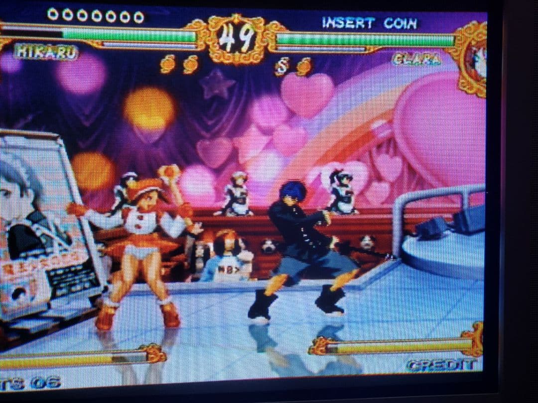 しアーケード基板 TAITO type-x 豪血寺一族 先祖供養セット