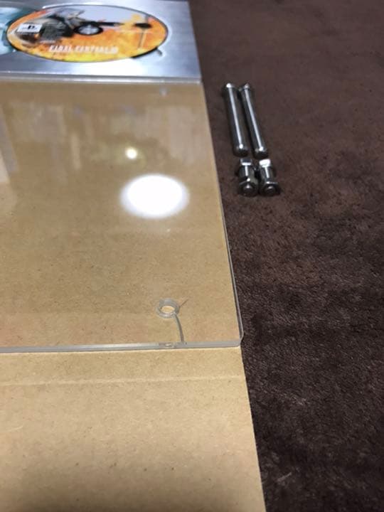 FF7AC Advent Pieces Limited 中古訳有