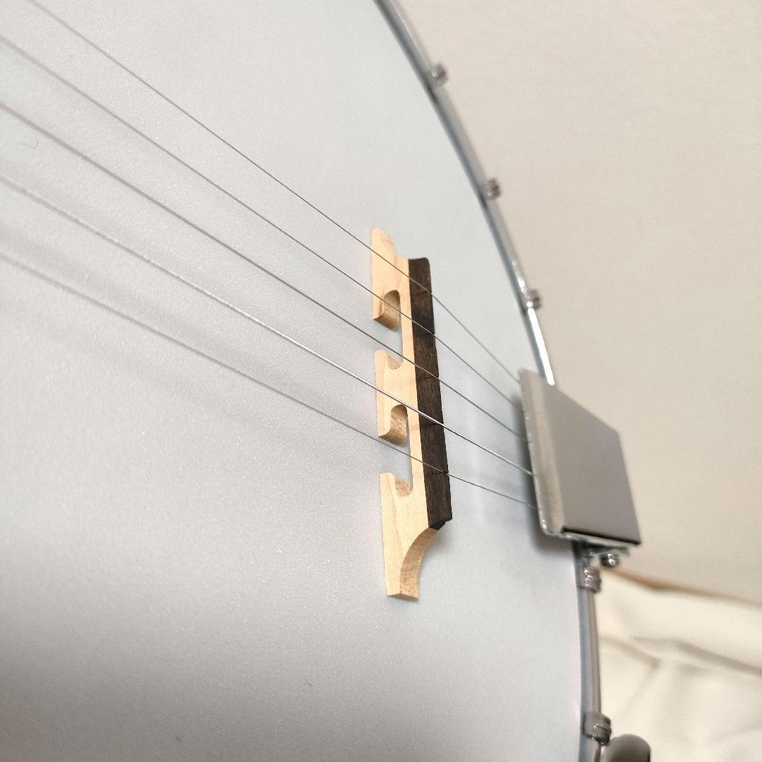 美品 廃盤 ARIA SB-100 5弦バンジョー ハードケース付 送料込み