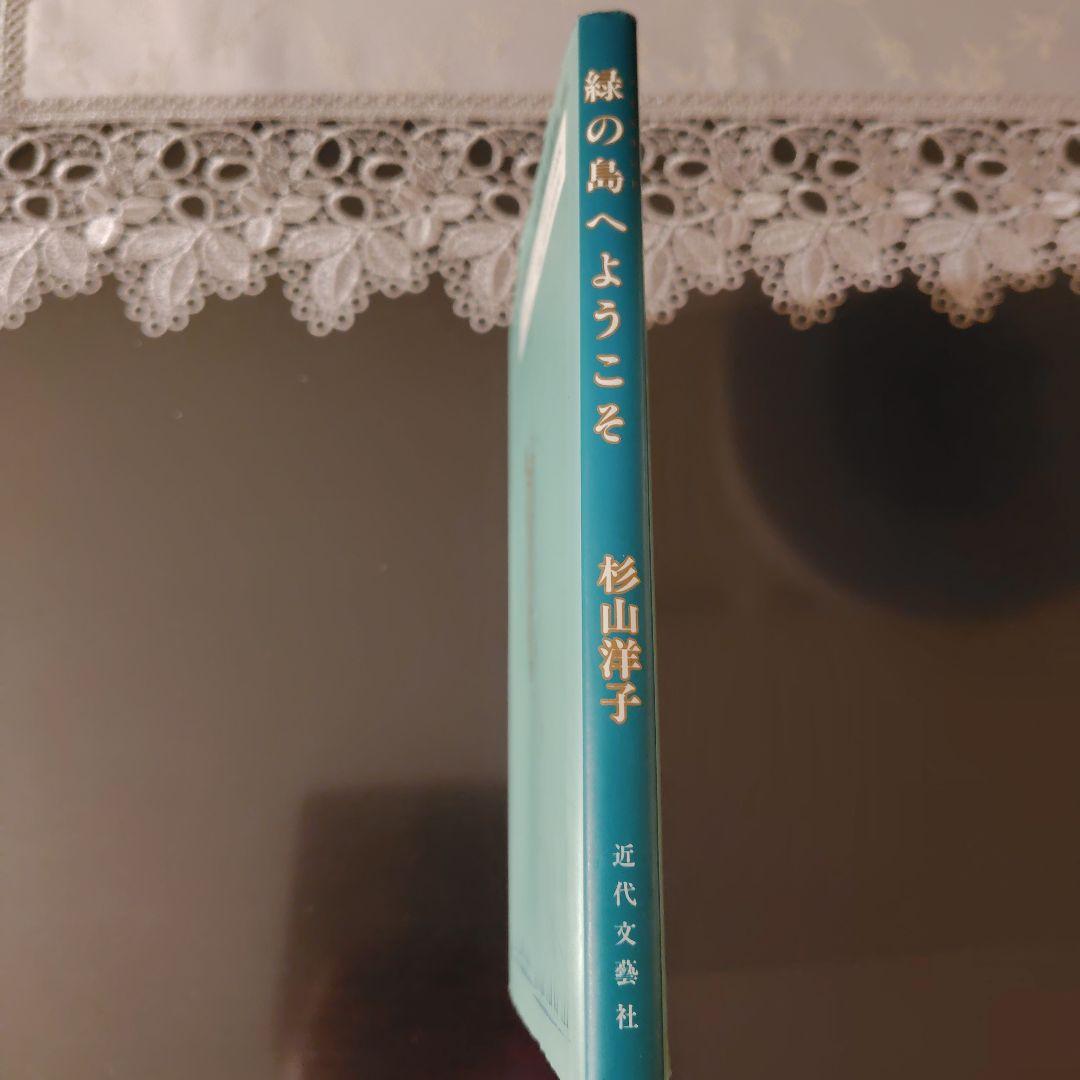 緑の島へようこそ　杉山洋子　アイルランド