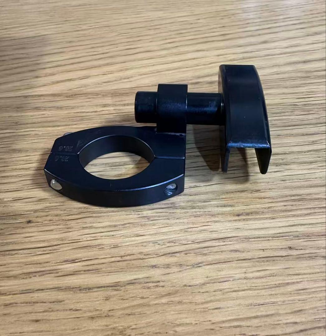 PAUL ポール　Component ポール チェーンキーパー28.6mm 美品