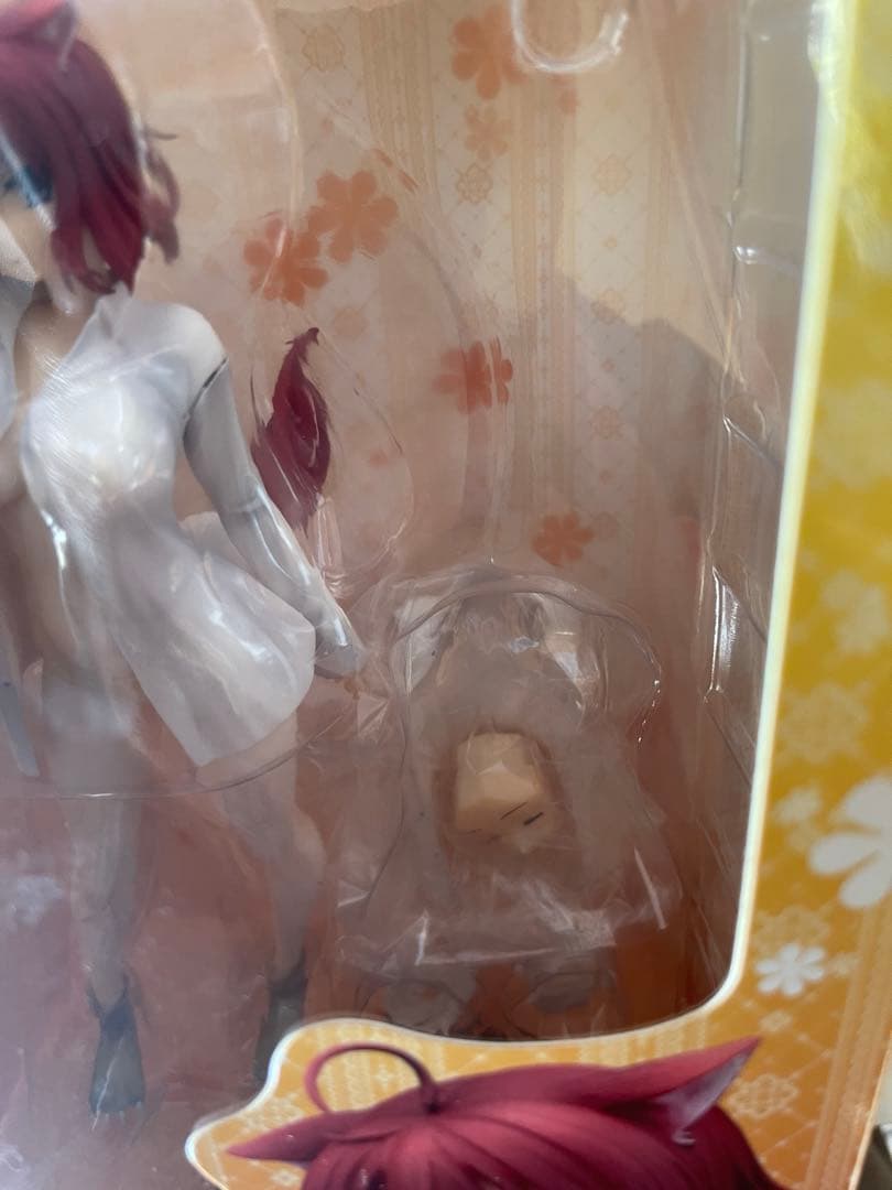 天色アイルノーツ 真咲・ガイヤール 1/8スケールフィギュア ゆずソフト