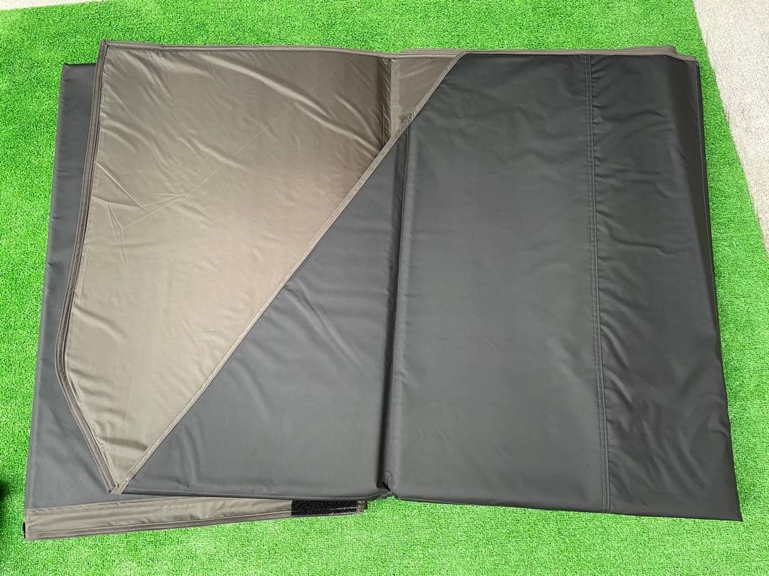 【美品】ZANE ARTS GIGI-2 ゼインアーツ ギギ2　テント4点セット