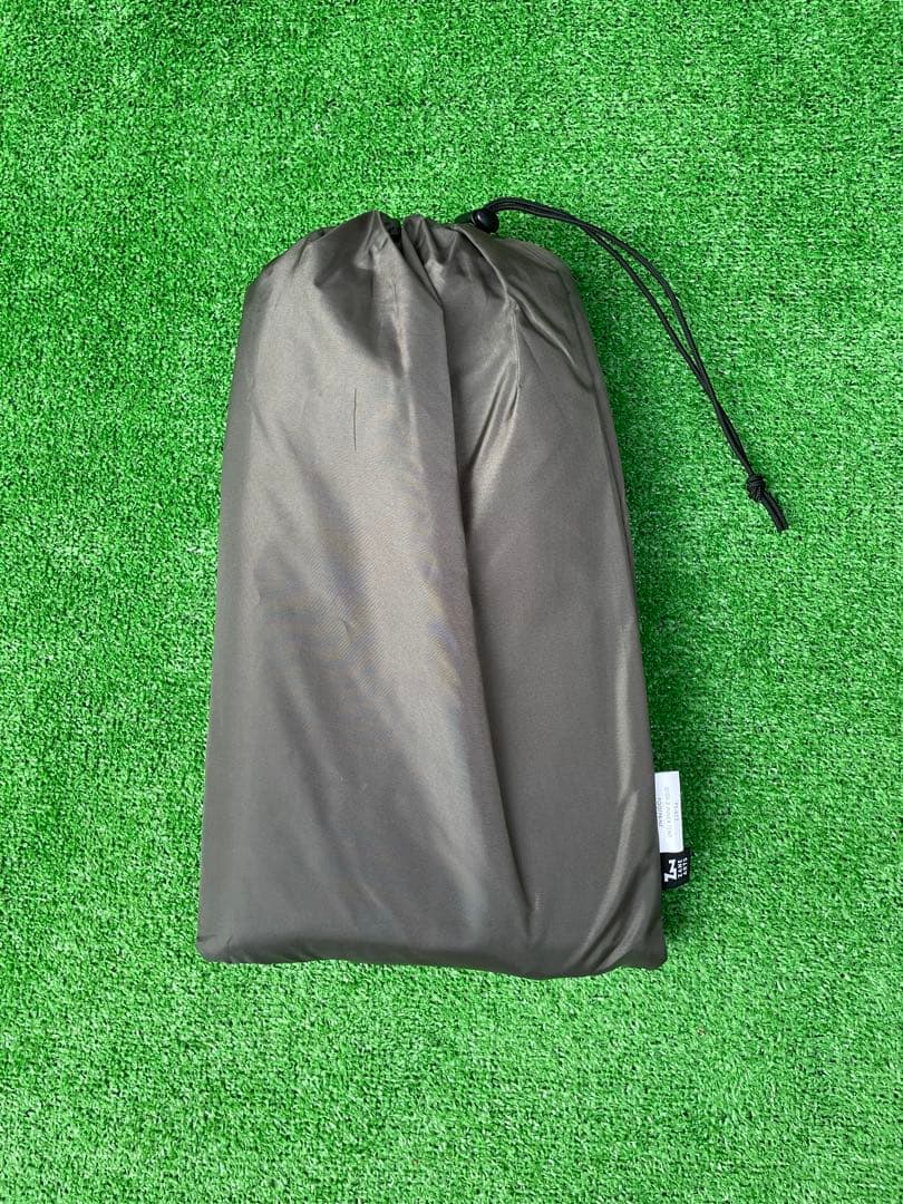 【美品】ZANE ARTS GIGI-2 ゼインアーツ ギギ2　テント4点セット