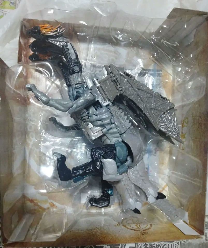 トランスフォーマー TLK-30 ドラゴンストーム 最後の騎士王 付属品完備