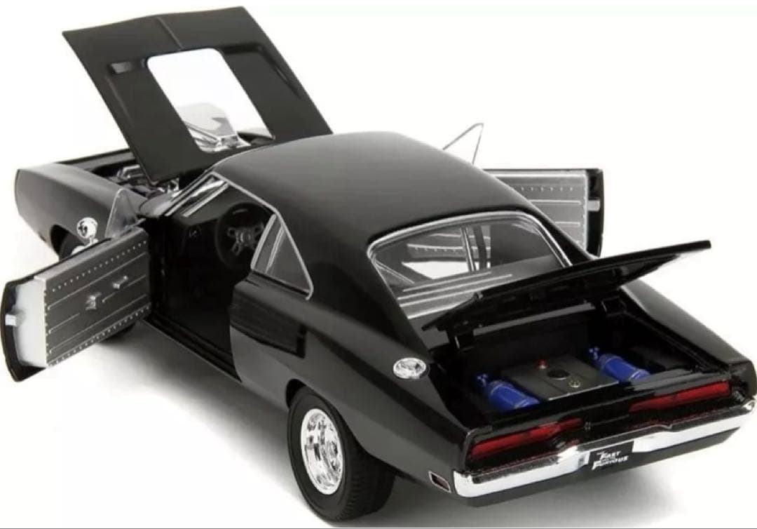 F&F 1970 ダッジ チャージャー R/T (トゥルースペック)