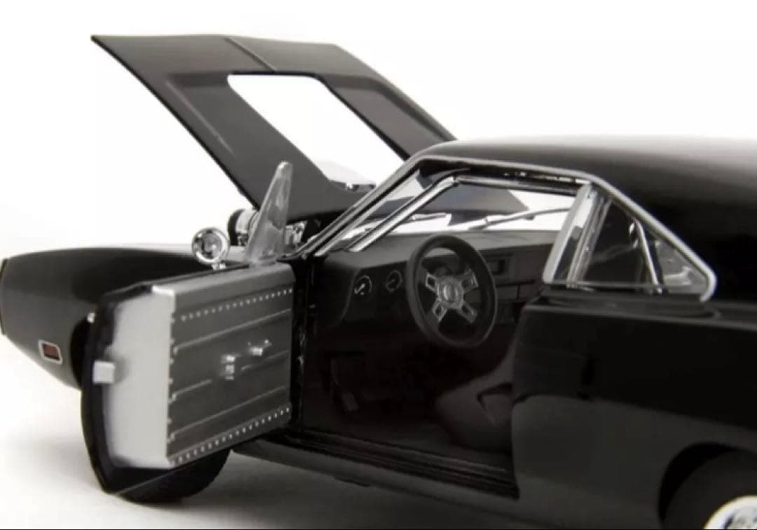 F&F 1970 ダッジ チャージャー R/T (トゥルースペック)