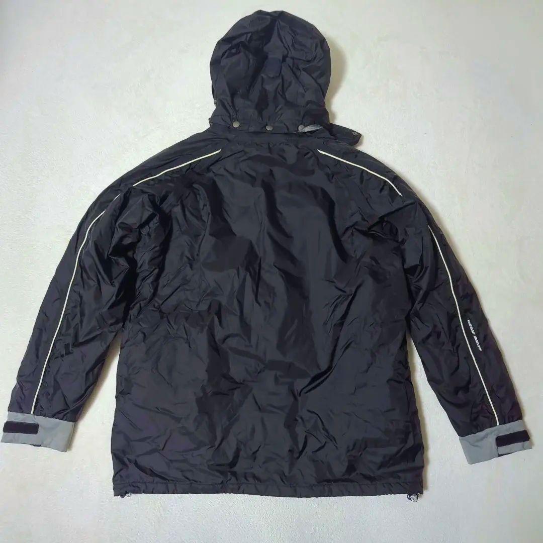 【Daiwa ダイワ】レインマックス 中綿入り 防寒着 上下セット 透湿防水 L