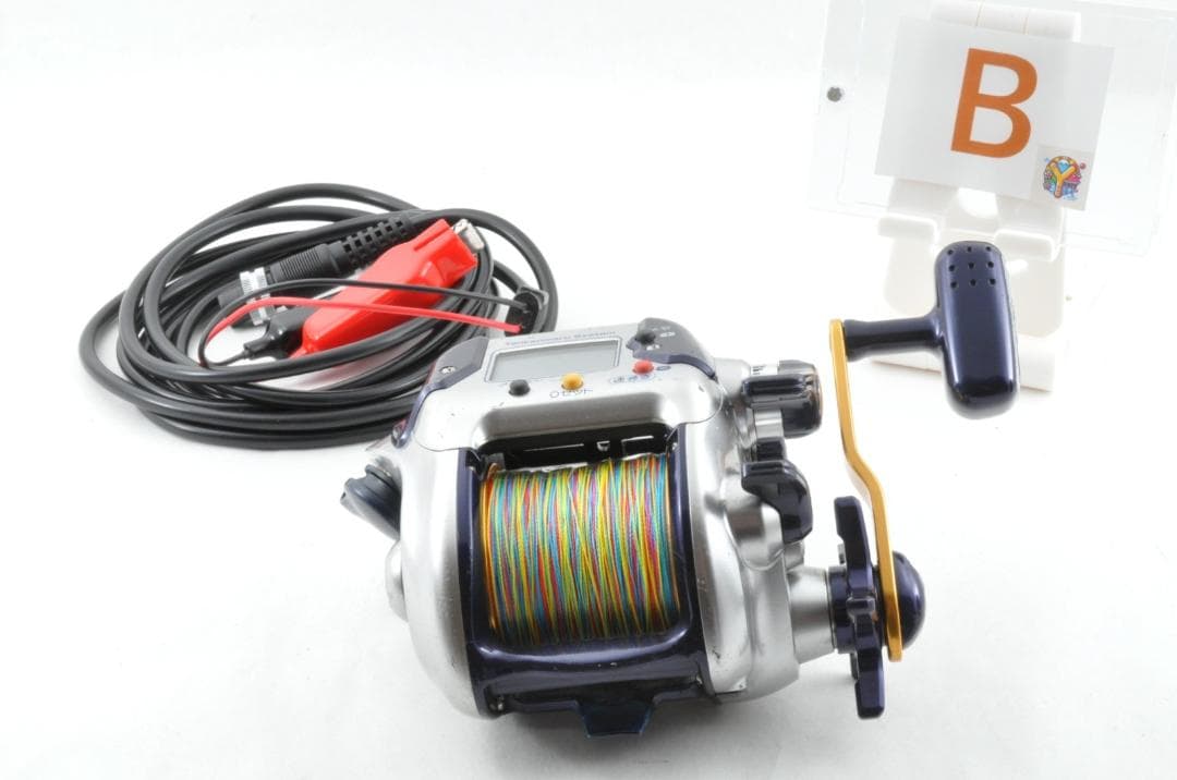 シマノ　電動丸　3000XT