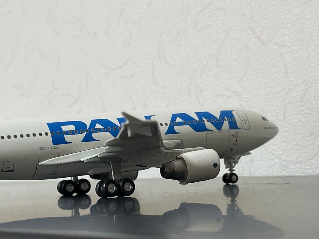 航空機・ヘリコプター PANAMAirbus A310-300