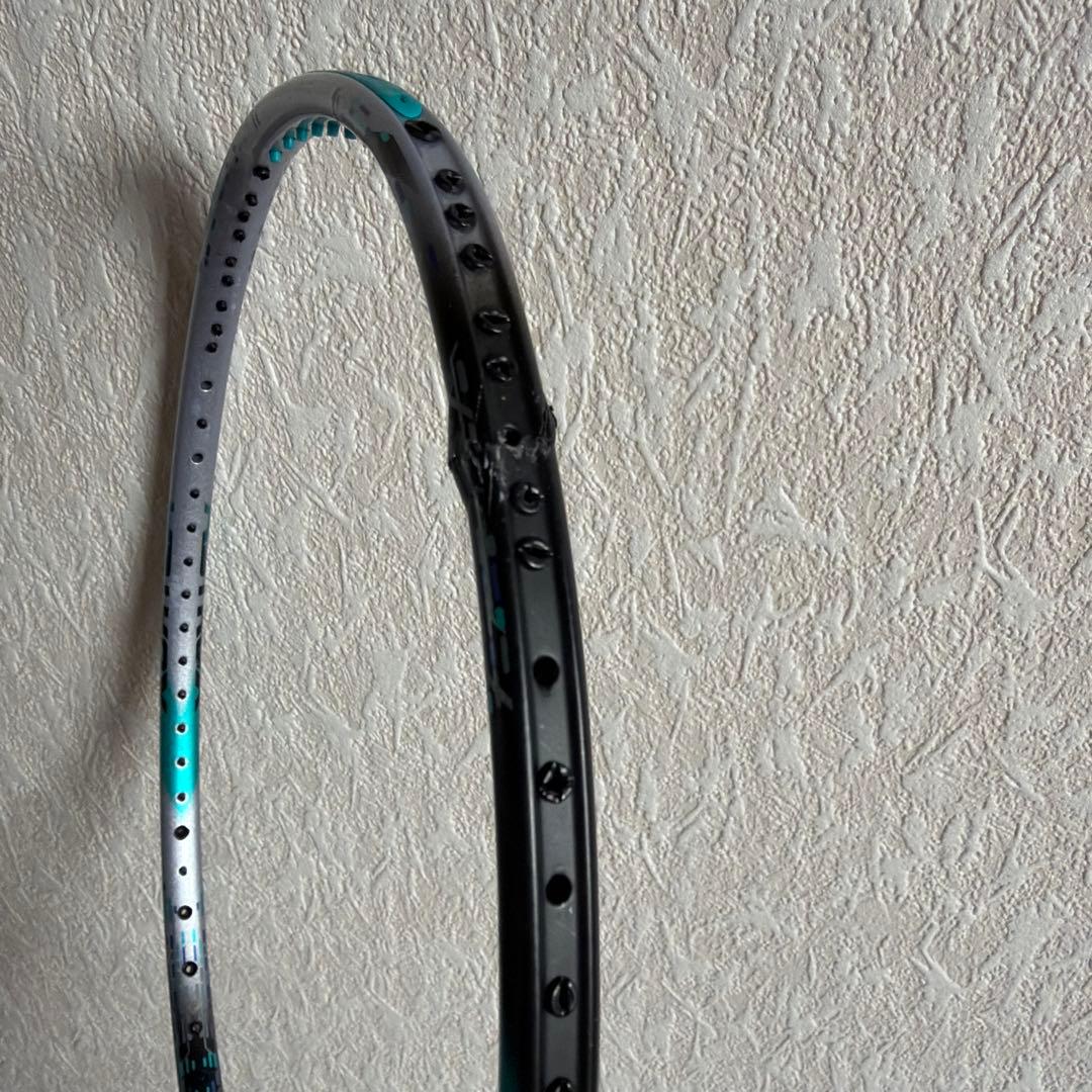 バドミントンジャンクラケット 7本セット