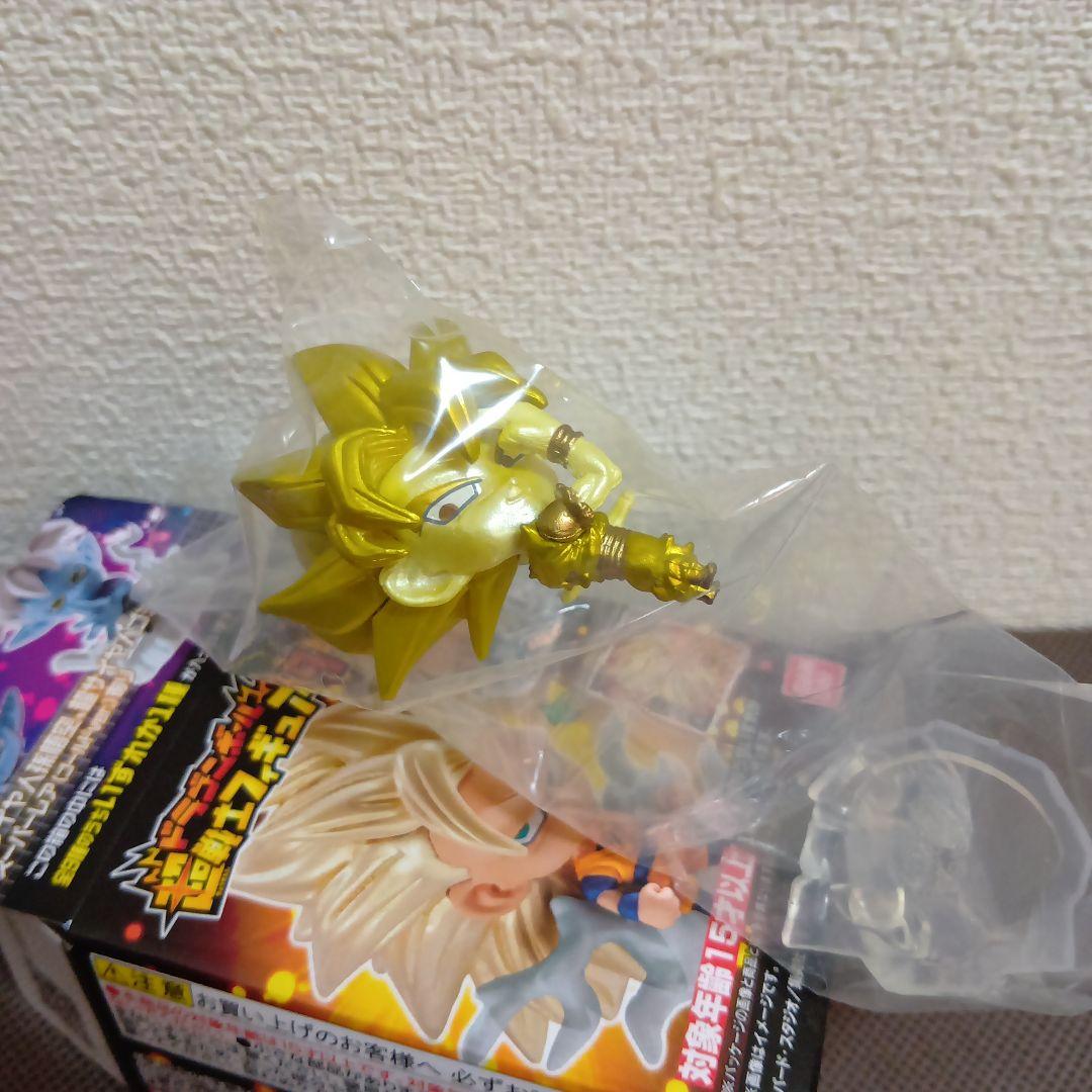 ドラゴンボール　まとめ売りフィギュア　超戦士フィギュア9 スーパーレア