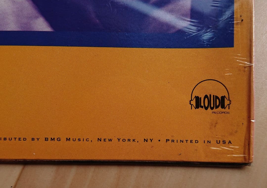 未開封 シールド 新品 WU-TANG CLAN ウータン CREAM