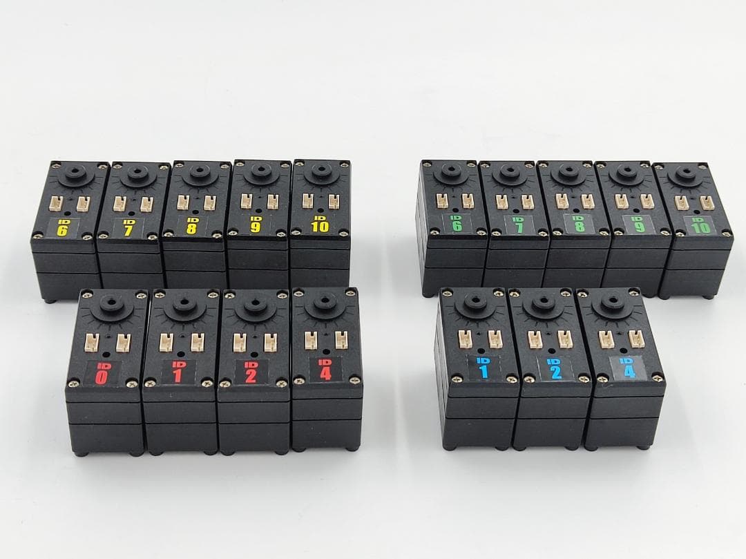 近藤科学 KRS-2552RHV 新品未使用17個セット