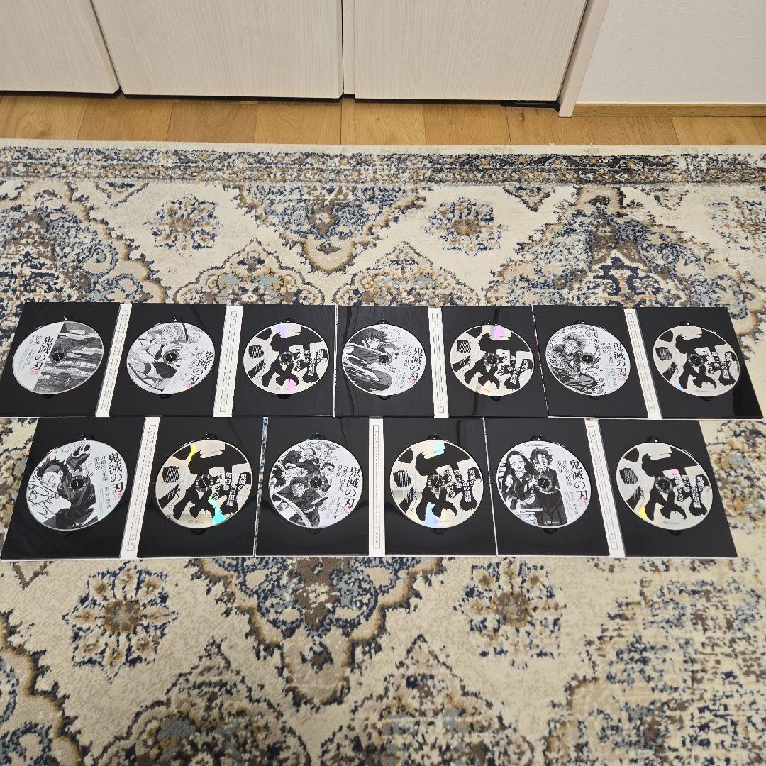 鬼滅の刃 DVD