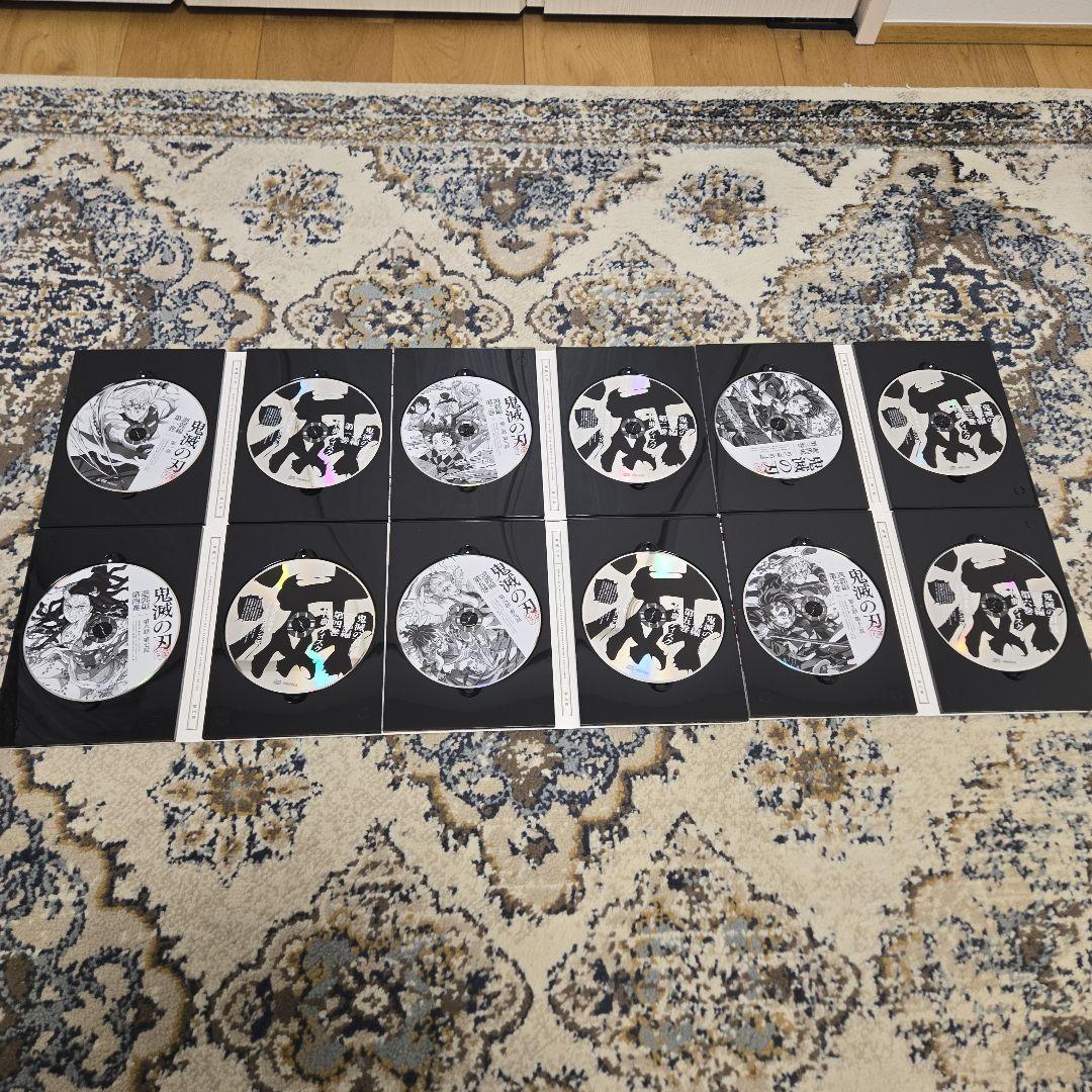鬼滅の刃 DVD